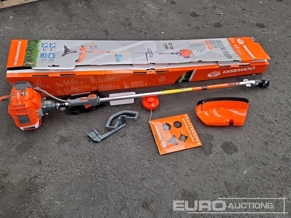 Unused Daewoo DABC430C - Строително оборудване: снимка 1 Unused Daewoo DABC430C - Строително оборудване: снимка 1