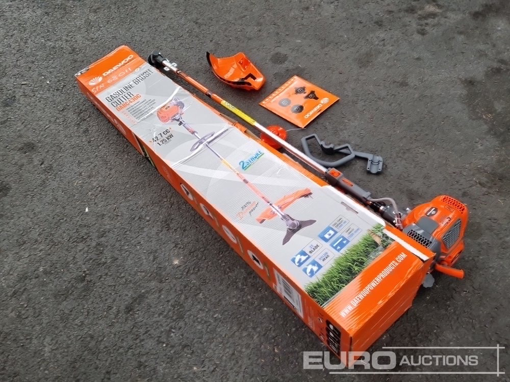 Unused Daewoo DABC430C - Строително оборудване: снимка 2 Unused Daewoo DABC430C - Строително оборудване: снимка 2