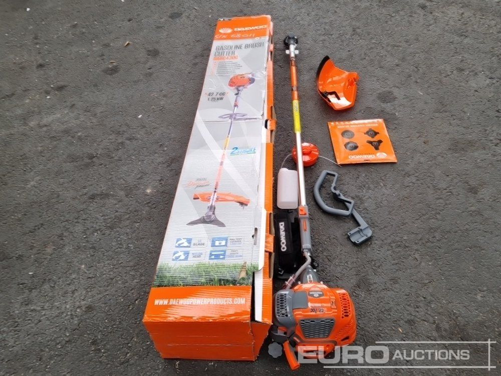 Unused Daewoo DABC430C - Строително оборудване: снимка 5 Unused Daewoo DABC430C - Строително оборудване: снимка 5