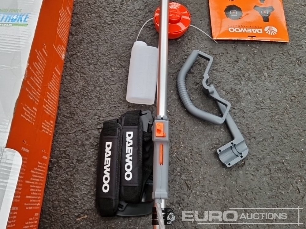 Строително оборудване Unused Daewoo DABC430C: снимка 6