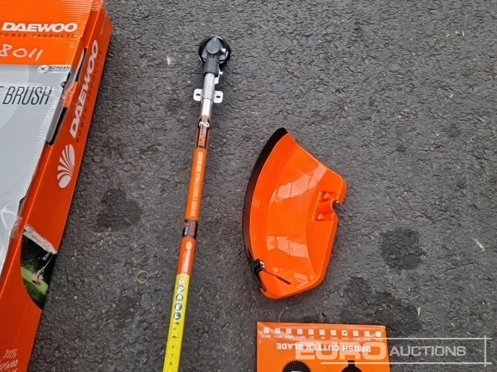 Строително оборудване Unused Daewoo DABC430C: снимка 10
