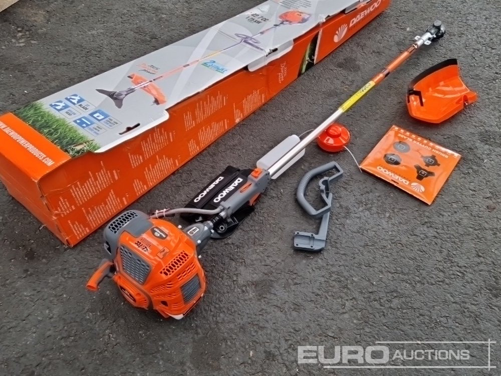Строително оборудване Unused Daewoo DABC430C: снимка 8