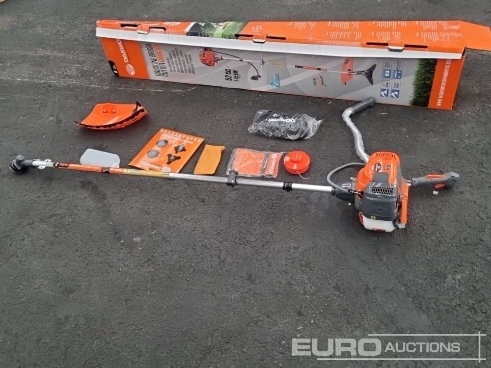 Unused Daewoo DABC520AV - Строително оборудване: снимка 4 Unused Daewoo DABC520AV - Строително оборудване: снимка 4