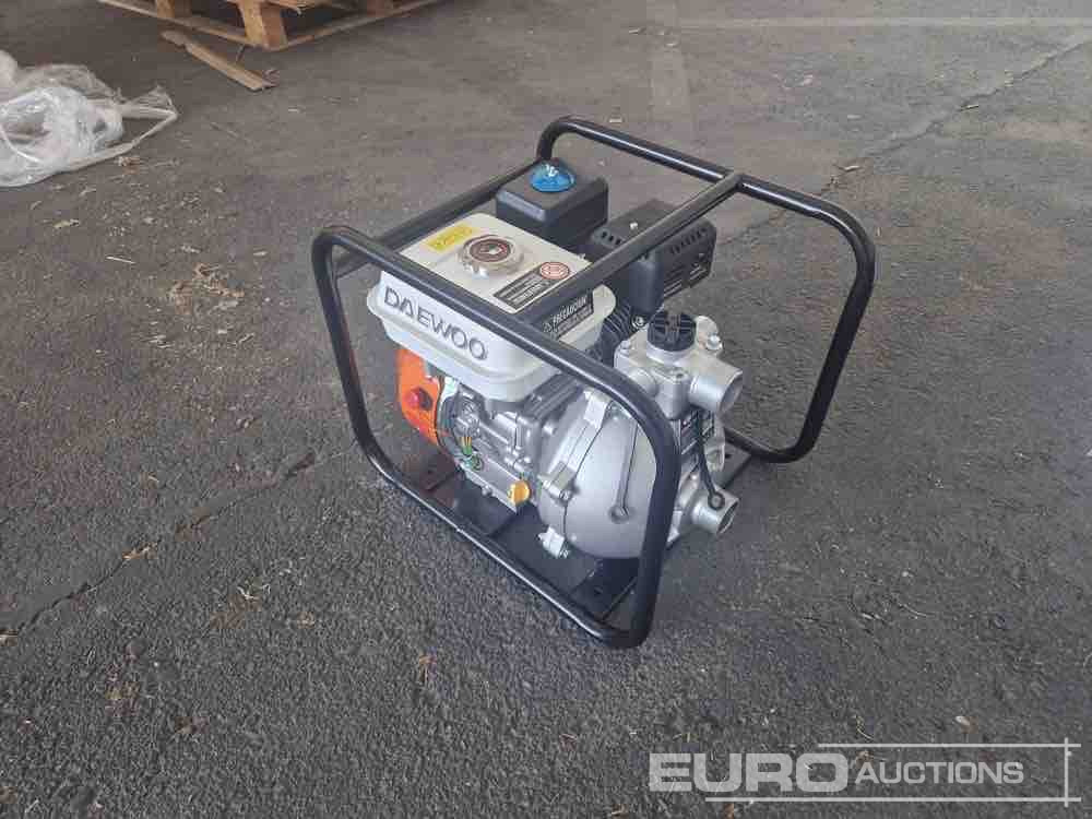 Електрогенератор Unused Daewoo DAKM15A: снимка 7