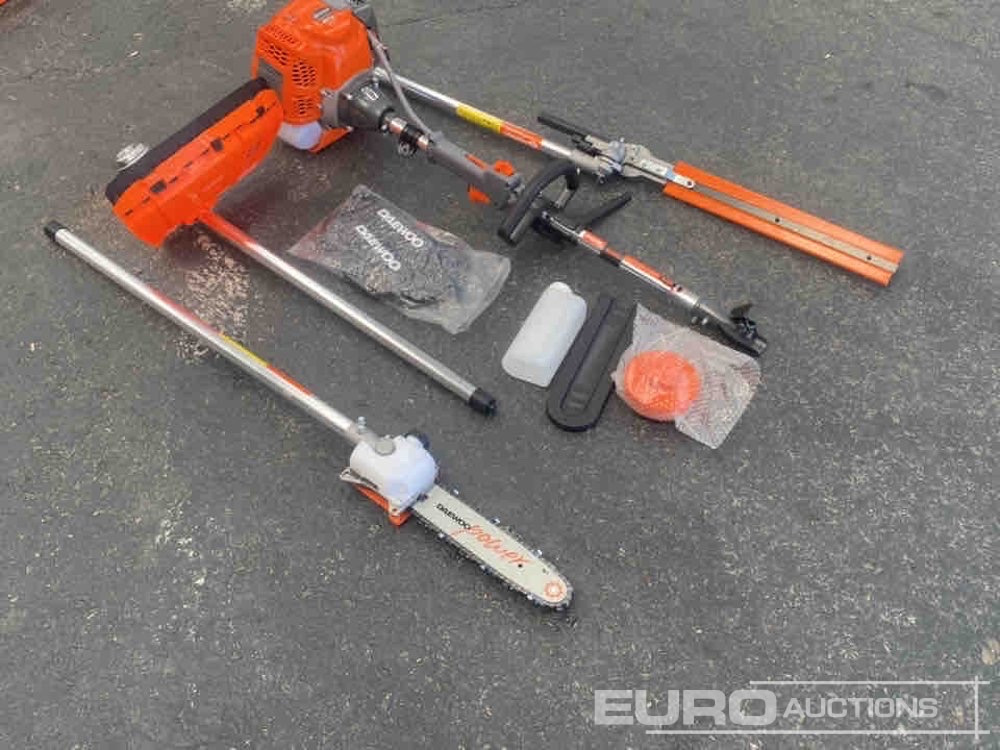 Unused Daewoo DAMT430 - Строително оборудване: снимка 2 Unused Daewoo DAMT430 - Строително оборудване: снимка 2