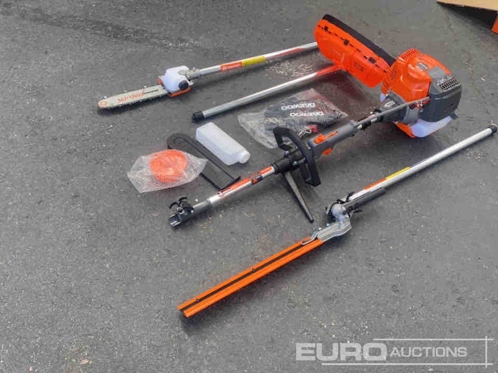 Unused Daewoo DAMT430 - Строително оборудване: снимка 5 Unused Daewoo DAMT430 - Строително оборудване: снимка 5