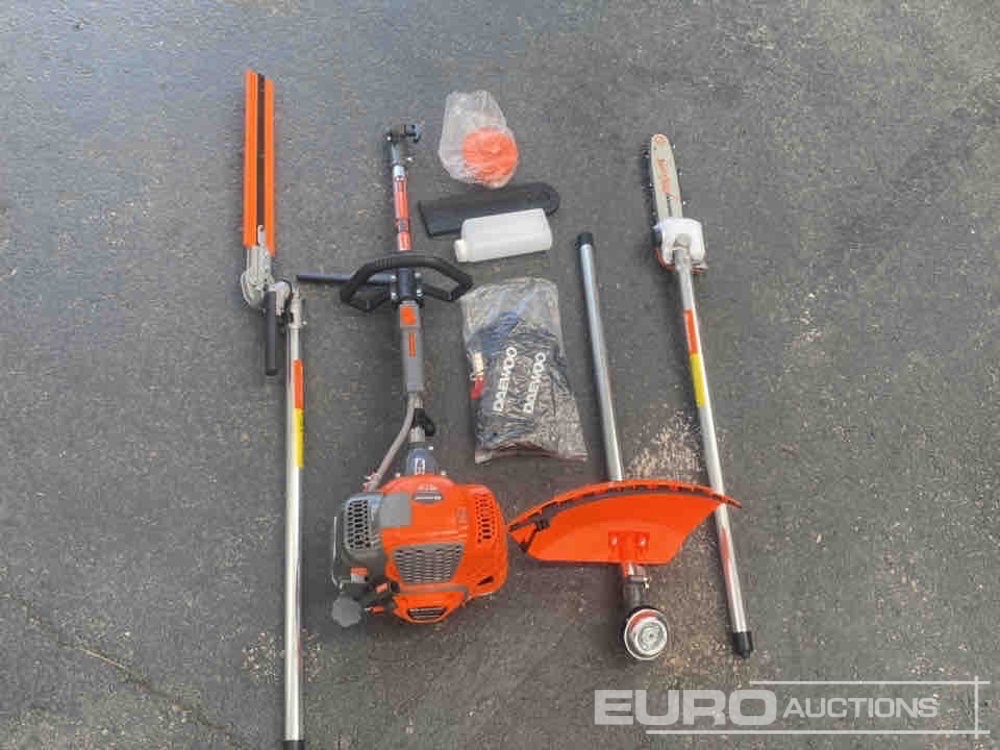 Unused Daewoo DAMT430 - Строително оборудване: снимка 3 Unused Daewoo DAMT430 - Строително оборудване: снимка 3