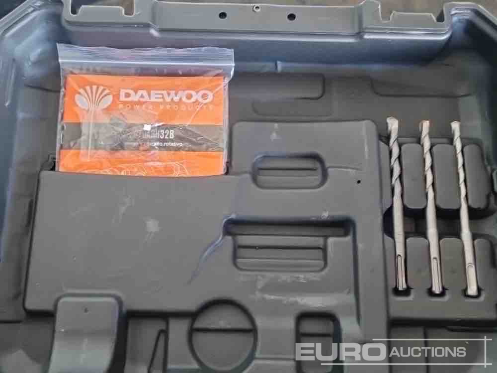 Unused Daewoo DARH32B - Оборудване за гаражи/ Работилници: снимка 3 Unused Daewoo DARH32B - Оборудване за гаражи/ Работилници: снимка 3