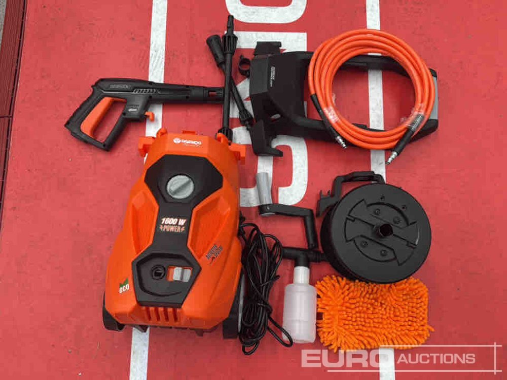 Unused Daewoo DAX130-1600W-HRL - Строително оборудване: снимка 1 Unused Daewoo DAX130-1600W-HRL - Строително оборудване: снимка 1