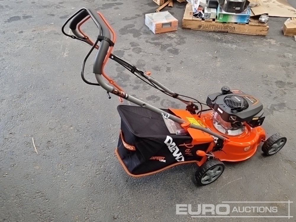 Unused Daewoo DLM4300SP - Оборудване за гаражи/ Работилници: снимка 3 Unused Daewoo DLM4300SP - Оборудване за гаражи/ Работилници: снимка 3