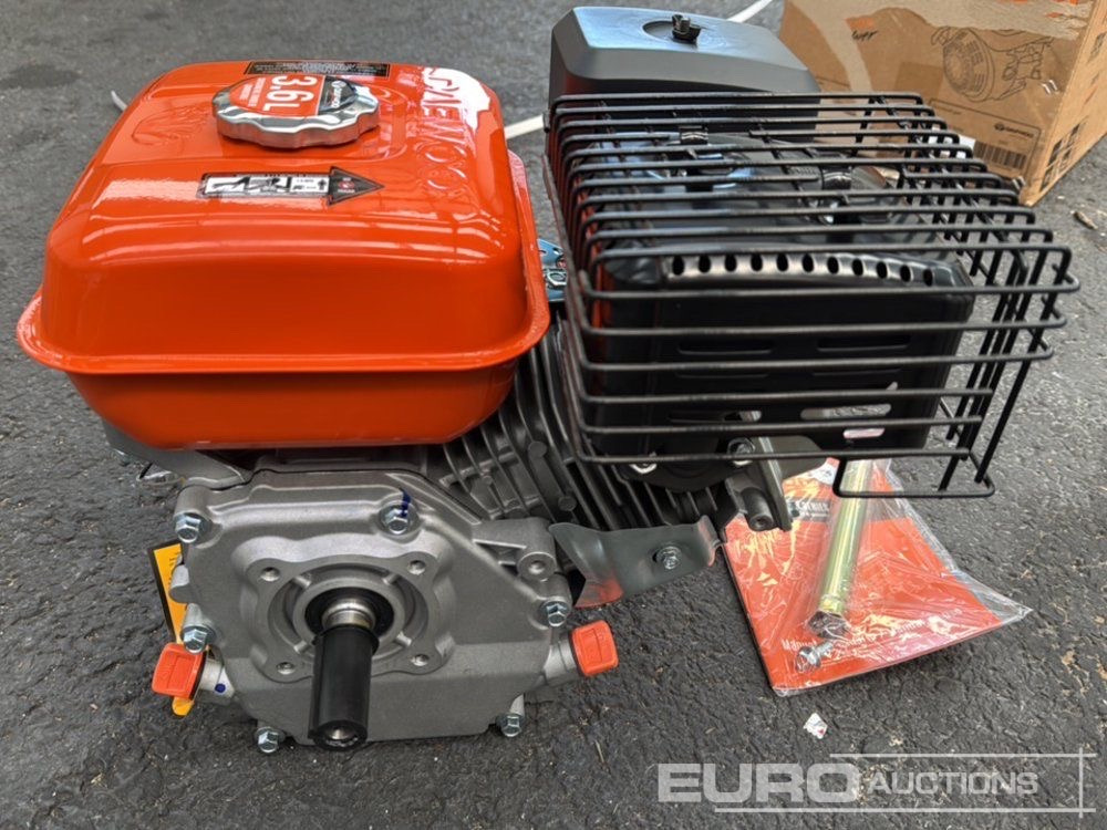 Unused Daewoo GAE170F - Двигател: снимка 5 Unused Daewoo GAE170F - Двигател: снимка 5