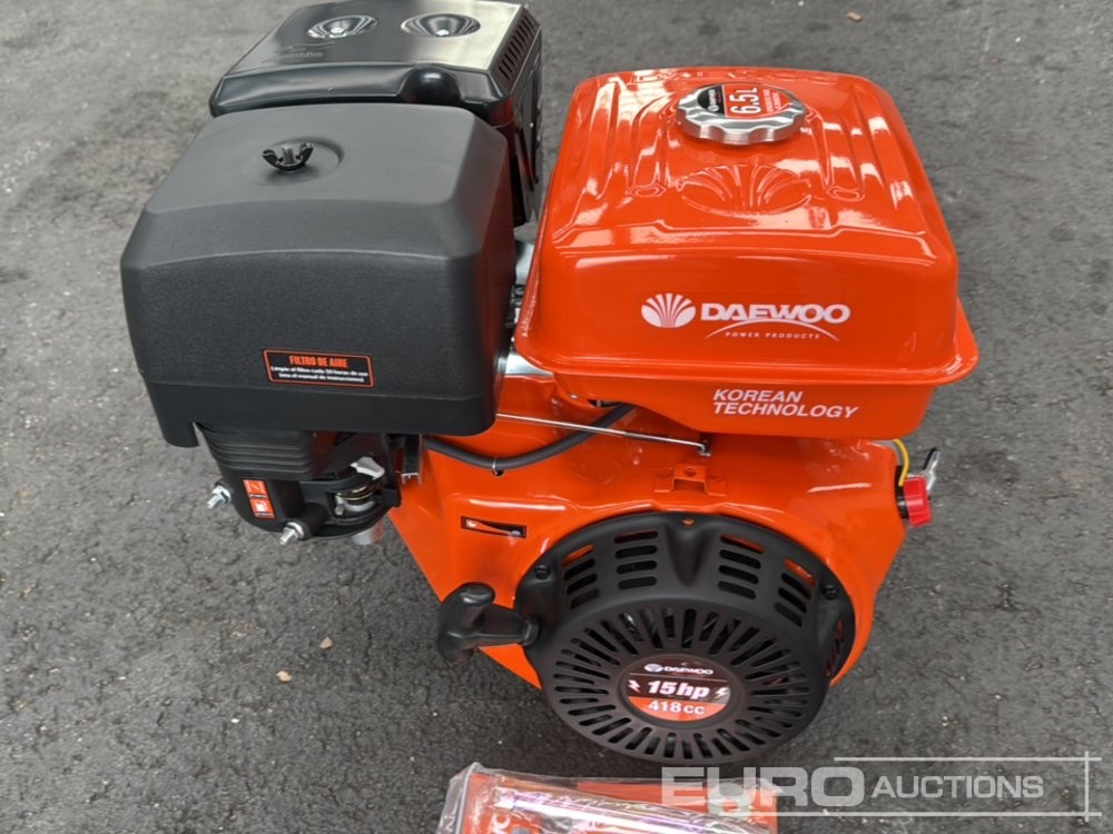 Unused Daewoo GAE190F - Двигател: снимка 5 Unused Daewoo GAE190F - Двигател: снимка 5
