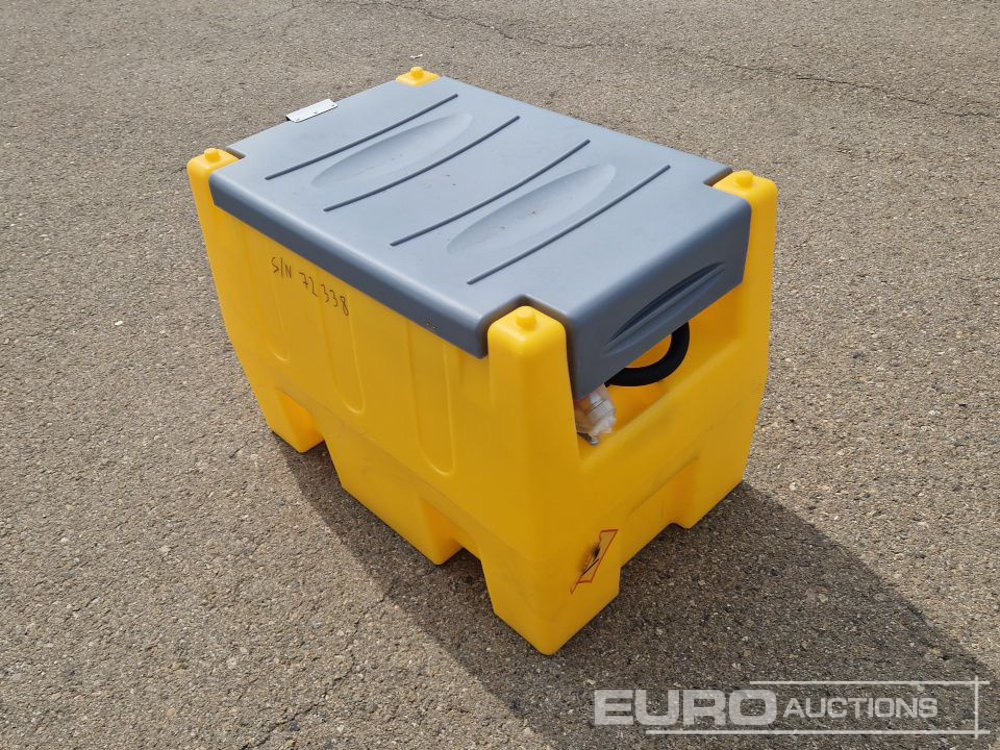 Unused Klamel DTK-240 - Резервоар за съхранение: снимка 3 Unused Klamel DTK-240 - Резервоар за съхранение: снимка 3