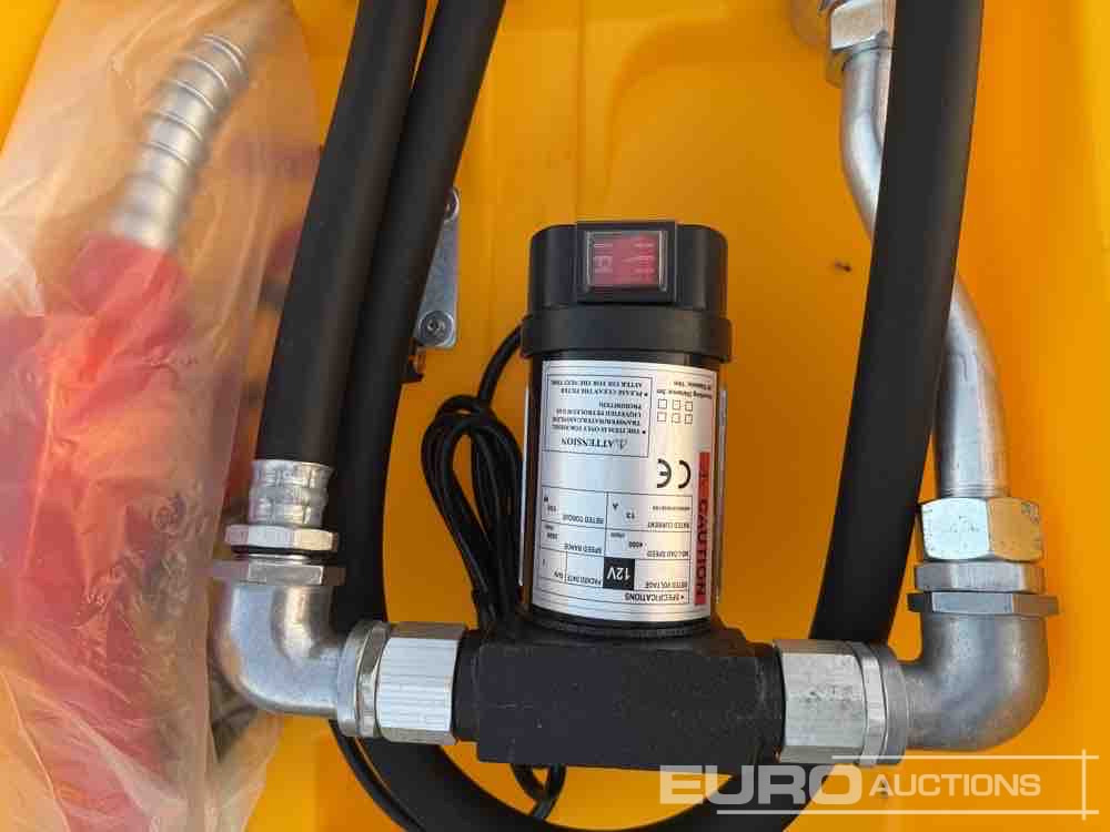 Резервоар за съхранение Unused Klamel DTK-240: снимка 6 Резервоар за съхранение Unused Klamel DTK-240: снимка 6