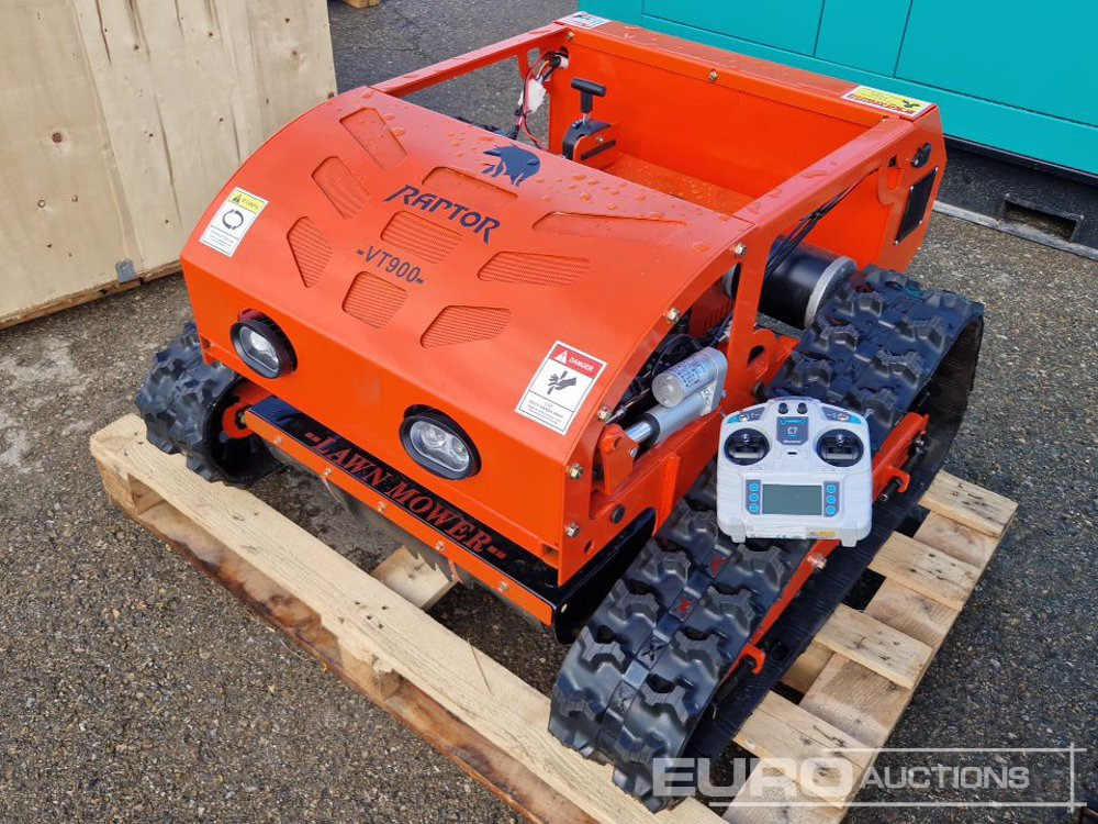 Unused Raptor VT900 - Косачка за трева: снимка 2 Unused Raptor VT900 - Косачка за трева: снимка 2
