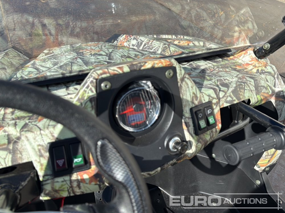 Четириколка Unused UTV-720 Off-Road Buggy / Buggy Todoterreno: снимка 16 Четириколка Unused UTV-720 Off-Road Buggy / Buggy Todoterreno: снимка 16