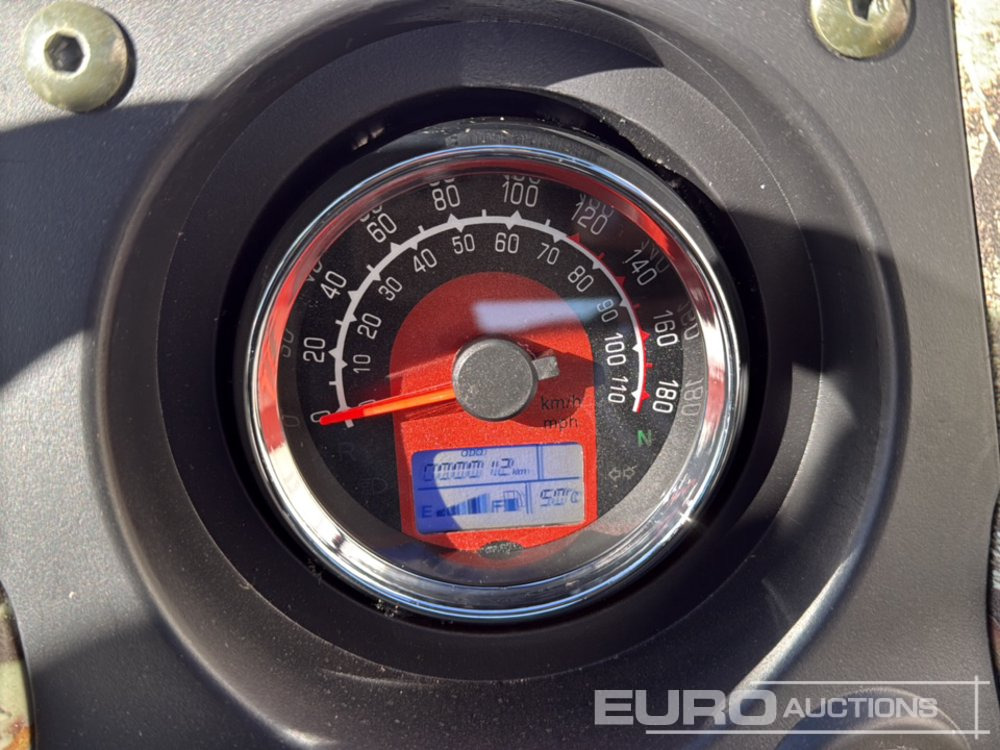 Четириколка Unused UTV-720 Off-Road Buggy / Buggy Todoterreno: снимка 23 Четириколка Unused UTV-720 Off-Road Buggy / Buggy Todoterreno: снимка 23