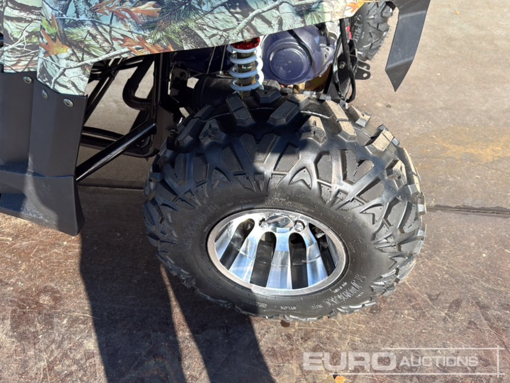 Четириколка Unused UTV-720 Off-Road Buggy / Buggy Todoterreno: снимка 9 Четириколка Unused UTV-720 Off-Road Buggy / Buggy Todoterreno: снимка 9