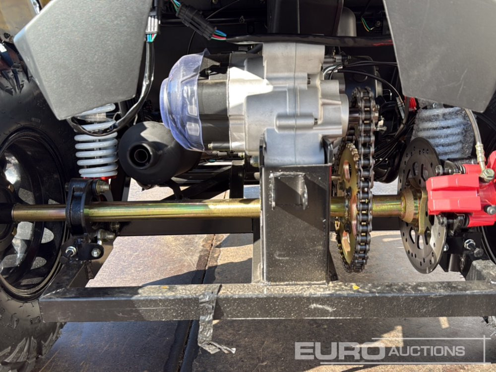 Четириколка Unused UTV-720 Off-Road Buggy / Buggy Todoterreno: снимка 21 Четириколка Unused UTV-720 Off-Road Buggy / Buggy Todoterreno: снимка 21