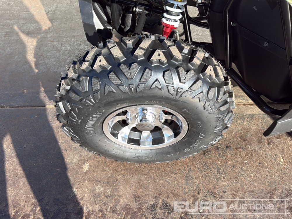 Четириколка Unused UTV-720 Off-Road Buggy / Buggy Todoterreno: снимка 10 Четириколка Unused UTV-720 Off-Road Buggy / Buggy Todoterreno: снимка 10