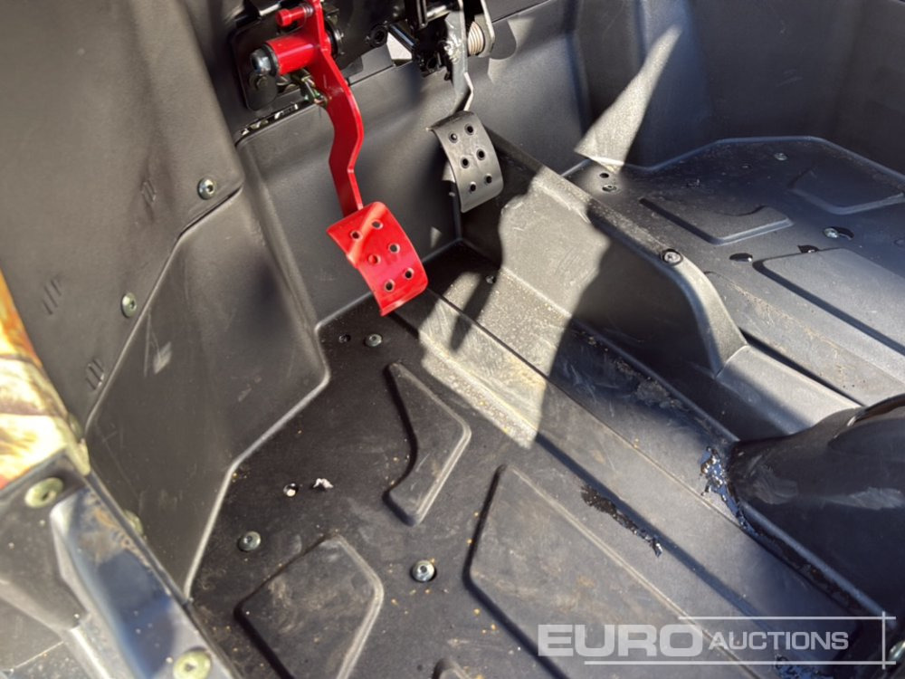 Четириколка Unused UTV-720 Off-Road Buggy / Buggy Todoterreno: снимка 19 Четириколка Unused UTV-720 Off-Road Buggy / Buggy Todoterreno: снимка 19