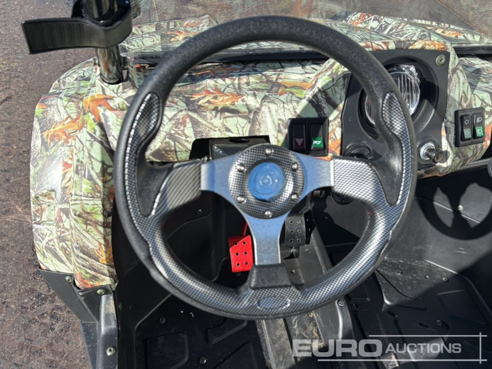 Четириколка Unused UTV-720 Off-Road Buggy / Buggy Todoterreno: снимка 15 Четириколка Unused UTV-720 Off-Road Buggy / Buggy Todoterreno: снимка 15