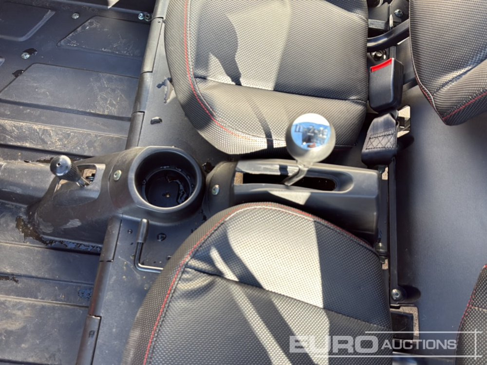 Четириколка Unused UTV-720 Off-Road Buggy / Buggy Todoterreno: снимка 18 Четириколка Unused UTV-720 Off-Road Buggy / Buggy Todoterreno: снимка 18