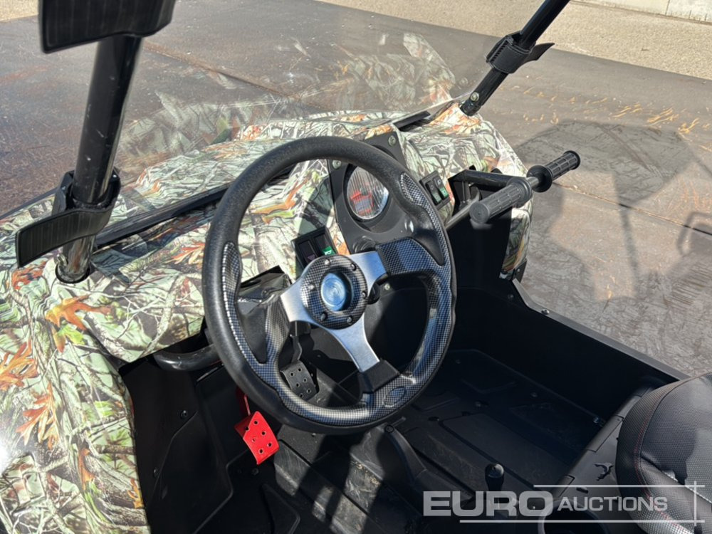 Четириколка Unused UTV-720 Off-Road Buggy / Buggy Todoterreno: снимка 14 Четириколка Unused UTV-720 Off-Road Buggy / Buggy Todoterreno: снимка 14