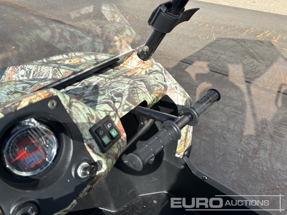 Четириколка Unused UTV-720 Off-Road Buggy / Buggy Todoterreno: снимка 17 Четириколка Unused UTV-720 Off-Road Buggy / Buggy Todoterreno: снимка 17