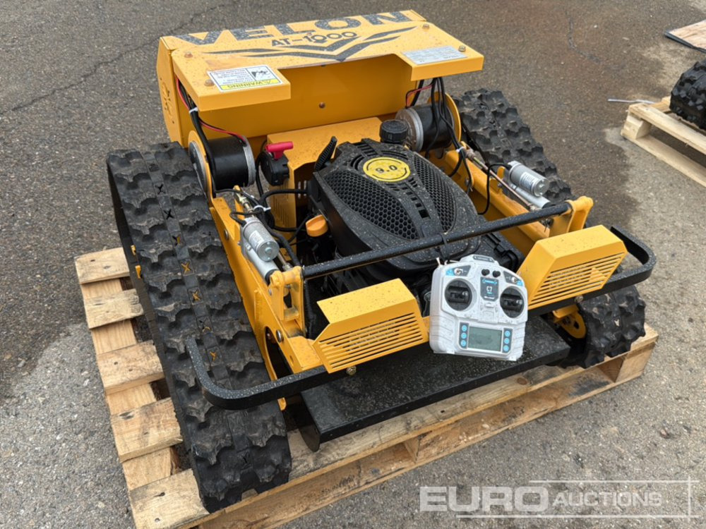 Unused Velon AT-1000 - Косачка за трева: снимка 1 Unused Velon AT-1000 - Косачка за трева: снимка 1