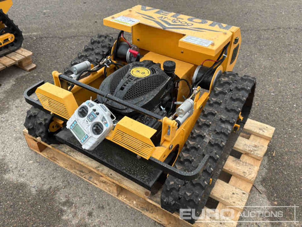 Unused Velon AT-1000 - Косачка за трева: снимка 2 Unused Velon AT-1000 - Косачка за трева: снимка 2