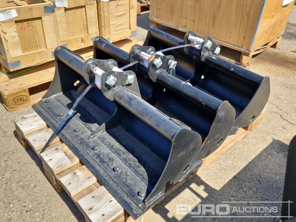 Unused Yanmar G02R-0900-6096 - Кофа: снимка 4 Unused Yanmar G02R-0900-6096 - Кофа: снимка 4