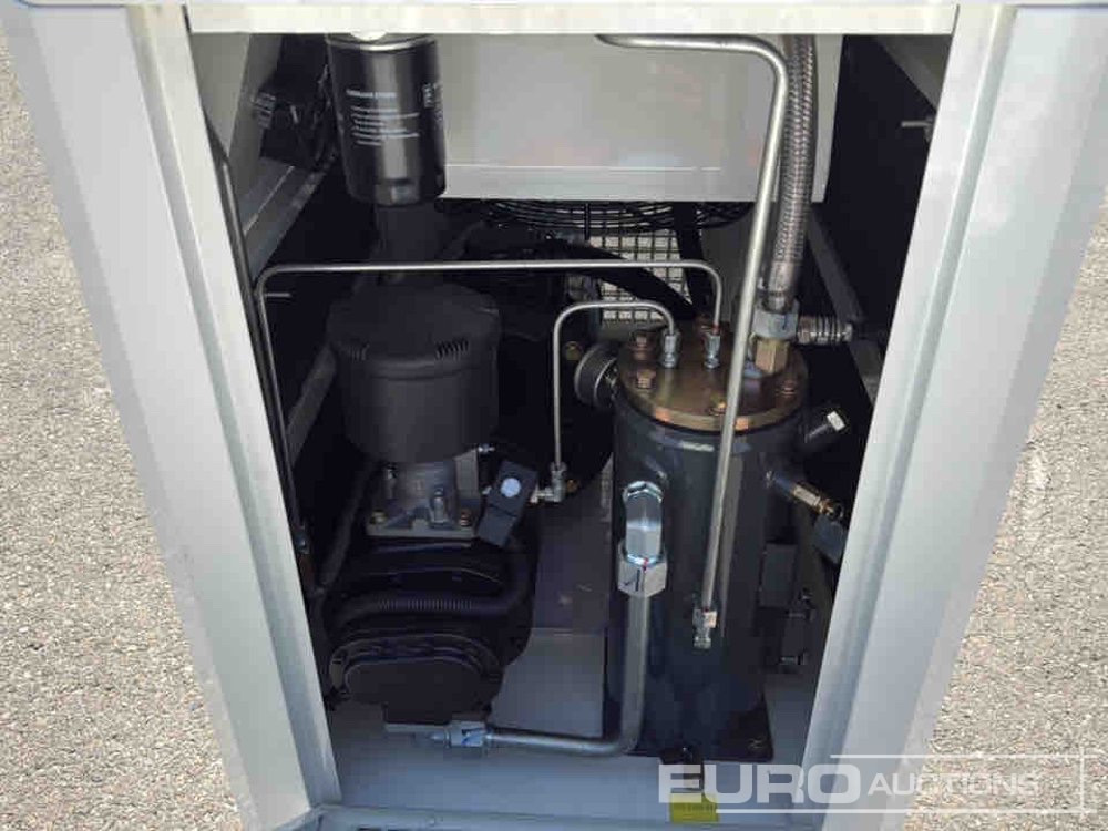 Компресор за въздух Unused Zelfir HV-7.5G: снимка 6