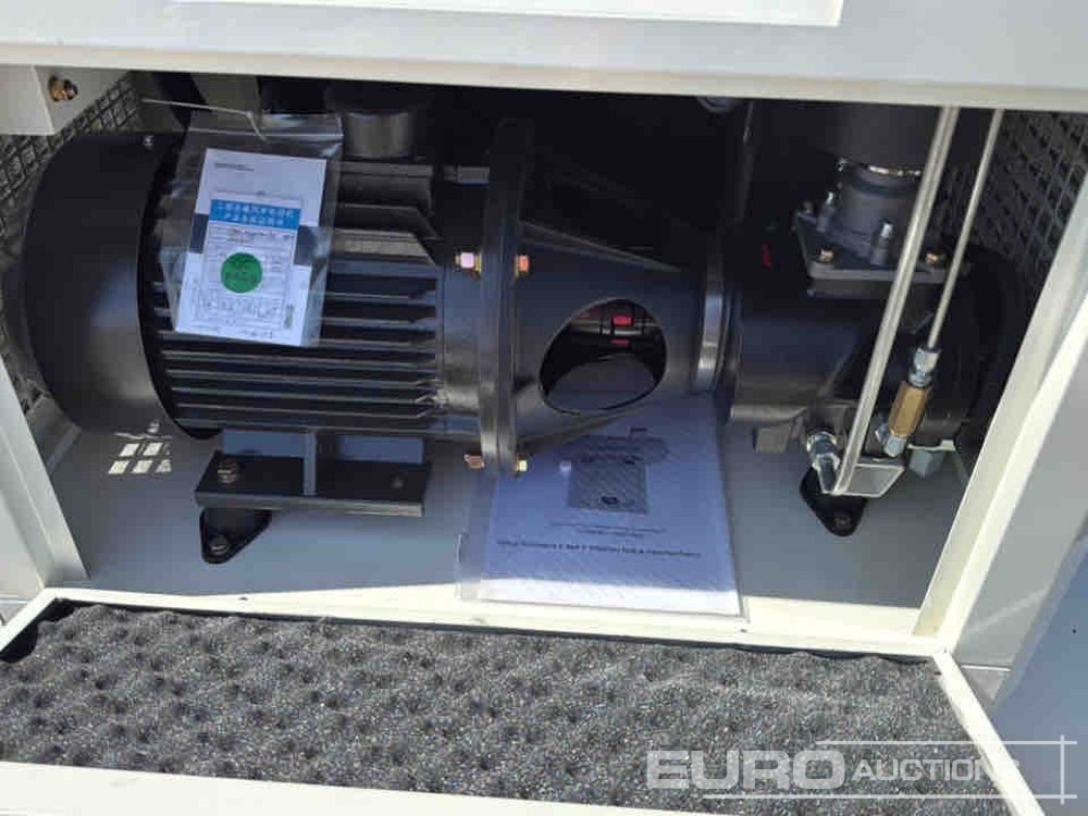 Компресор за въздух Unused Zelfir HV-7.5G: снимка 7