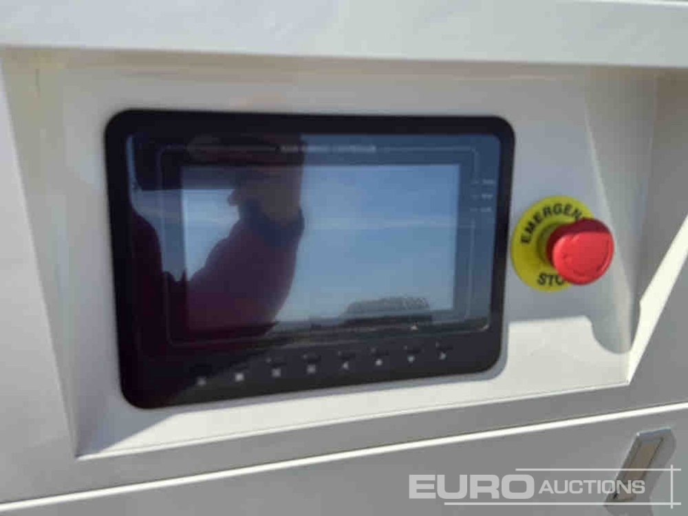 Компресор за въздух Unused Zelfir HV-7.5G: снимка 8