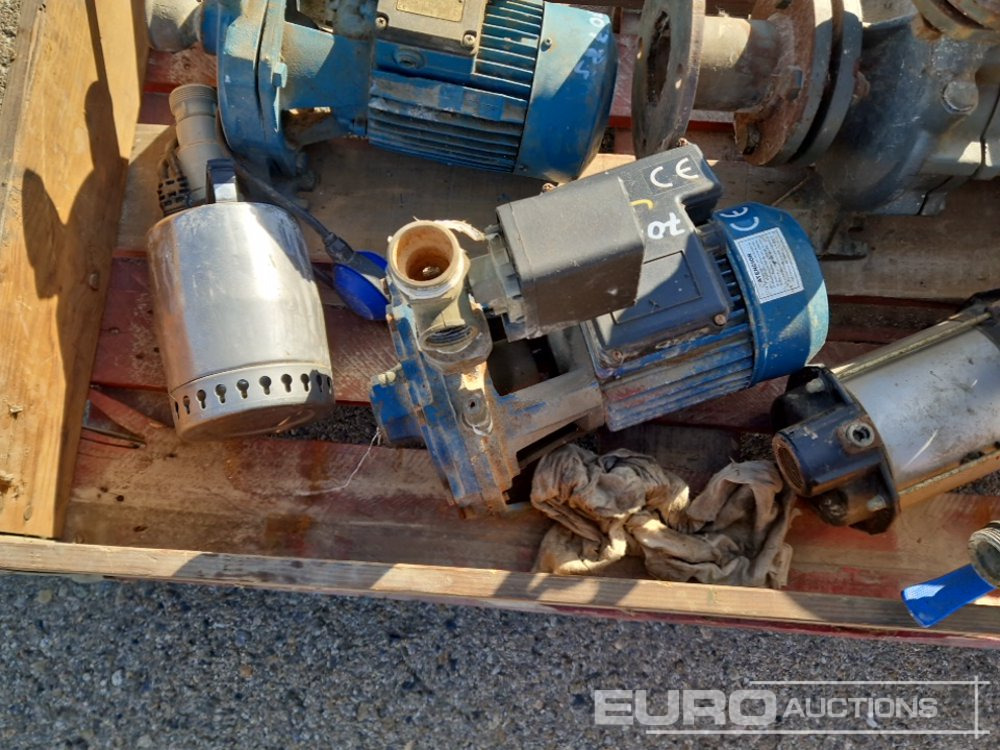 Various Water Pumps (5 of) - Водна помпа: снимка 5 Various Water Pumps (5 of) - Водна помпа: снимка 5