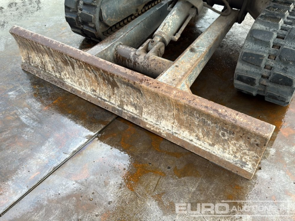 Мини багер Wacker Neuson 28Z3 RD: снимка 19 Мини багер Wacker Neuson 28Z3 RD: снимка 19