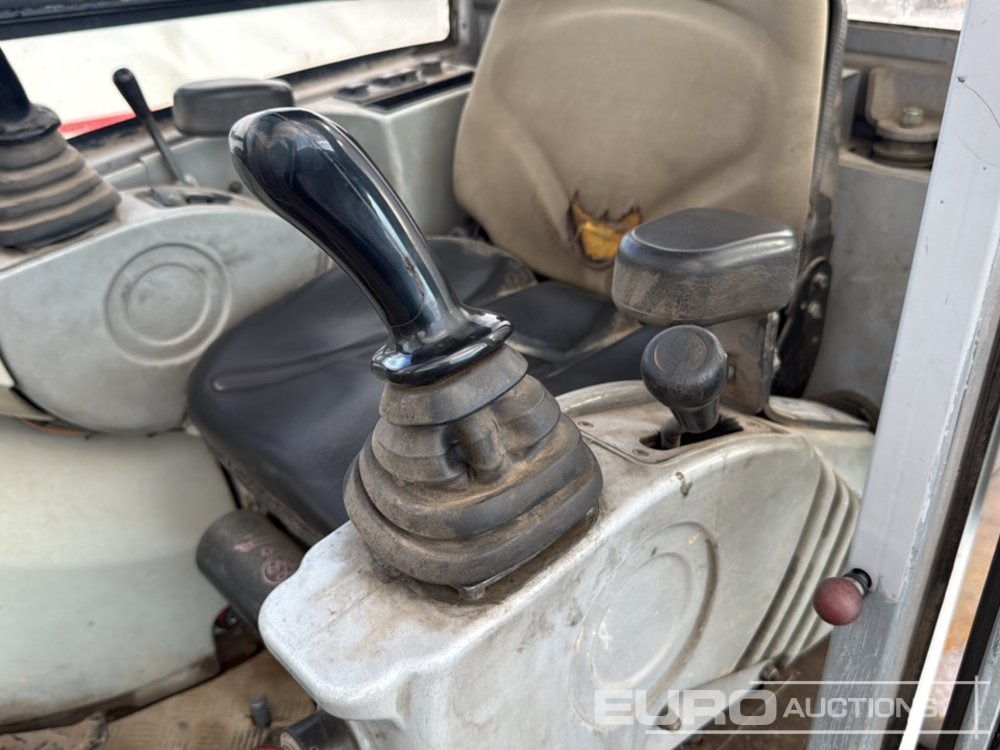 Мини багер Wacker Neuson 28Z3 RD: снимка 44 Мини багер Wacker Neuson 28Z3 RD: снимка 44