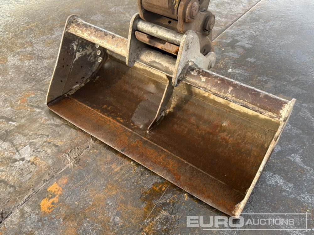 Мини багер Wacker Neuson 28Z3 RD: снимка 22 Мини багер Wacker Neuson 28Z3 RD: снимка 22