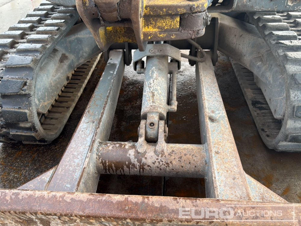 Мини багер Wacker Neuson 28Z3 RD: снимка 15 Мини багер Wacker Neuson 28Z3 RD: снимка 15