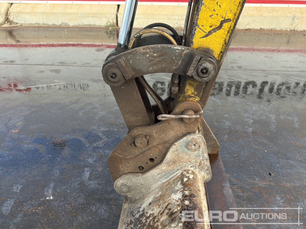 Мини багер Wacker Neuson 28Z3 RD: снимка 31 Мини багер Wacker Neuson 28Z3 RD: снимка 31