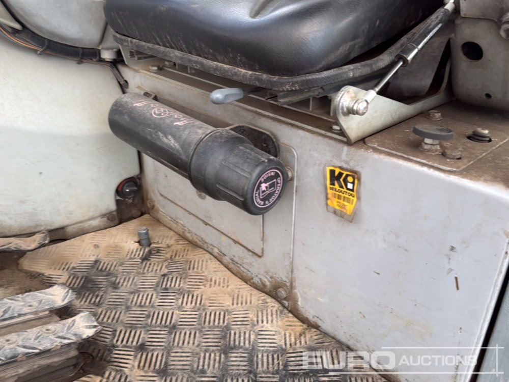 Мини багер Wacker Neuson 28Z3 RD: снимка 39 Мини багер Wacker Neuson 28Z3 RD: снимка 39