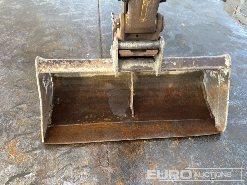 Мини багер Wacker Neuson 28Z3 RD: снимка 21 Мини багер Wacker Neuson 28Z3 RD: снимка 21