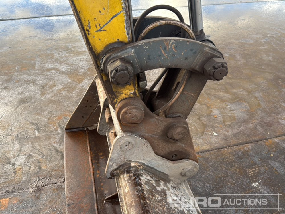 Мини багер Wacker Neuson 28Z3 RD: снимка 32 Мини багер Wacker Neuson 28Z3 RD: снимка 32