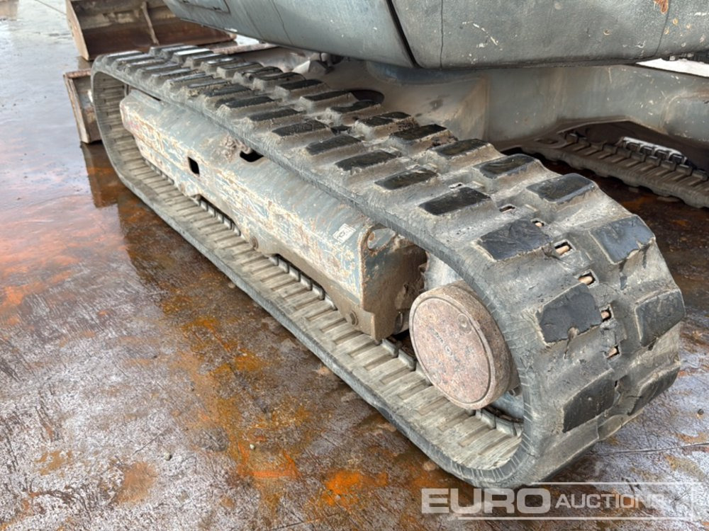 Мини багер Wacker Neuson 28Z3 RD: снимка 11 Мини багер Wacker Neuson 28Z3 RD: снимка 11