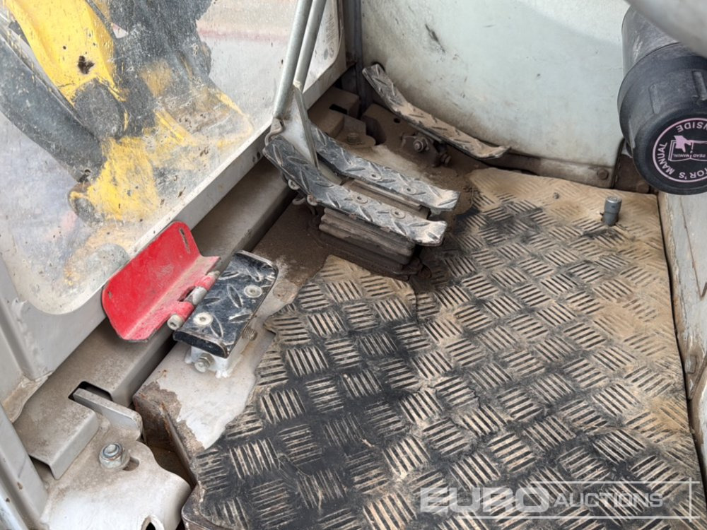 Мини багер Wacker Neuson 28Z3 RD: снимка 37 Мини багер Wacker Neuson 28Z3 RD: снимка 37