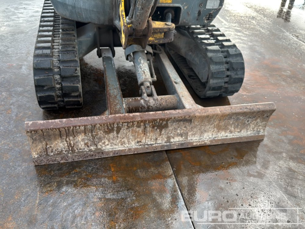 Мини багер Wacker Neuson 28Z3 RD: снимка 18 Мини багер Wacker Neuson 28Z3 RD: снимка 18