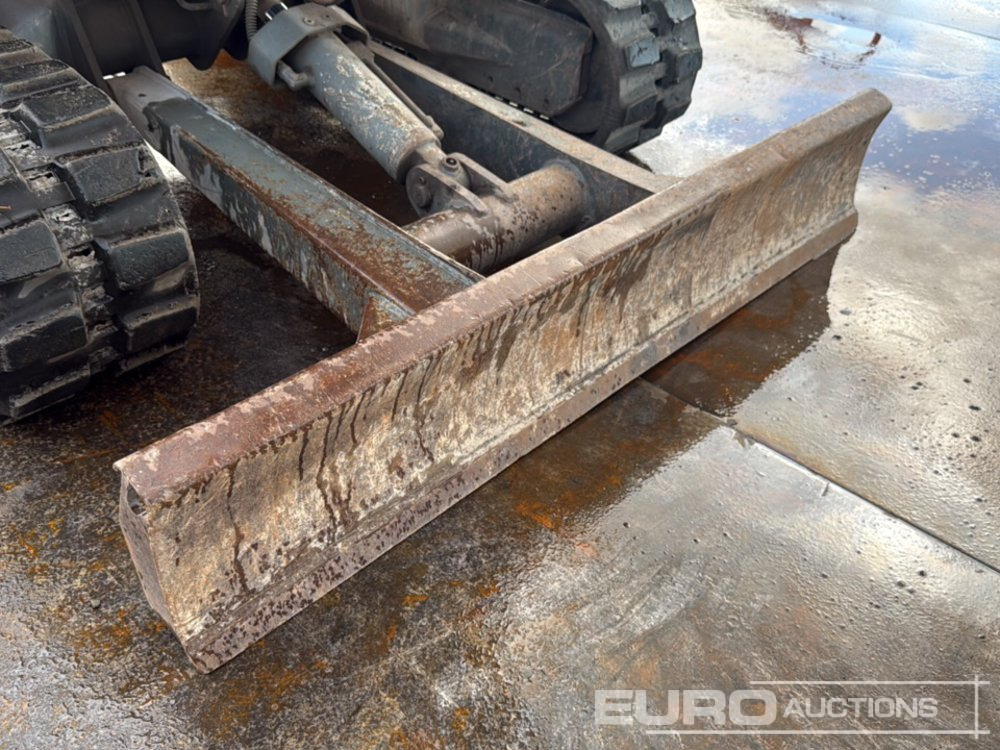 Мини багер Wacker Neuson 28Z3 RD: снимка 17 Мини багер Wacker Neuson 28Z3 RD: снимка 17