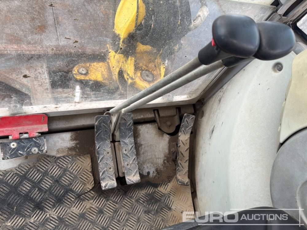 Мини багер Wacker Neuson 28Z3 RD: снимка 40 Мини багер Wacker Neuson 28Z3 RD: снимка 40