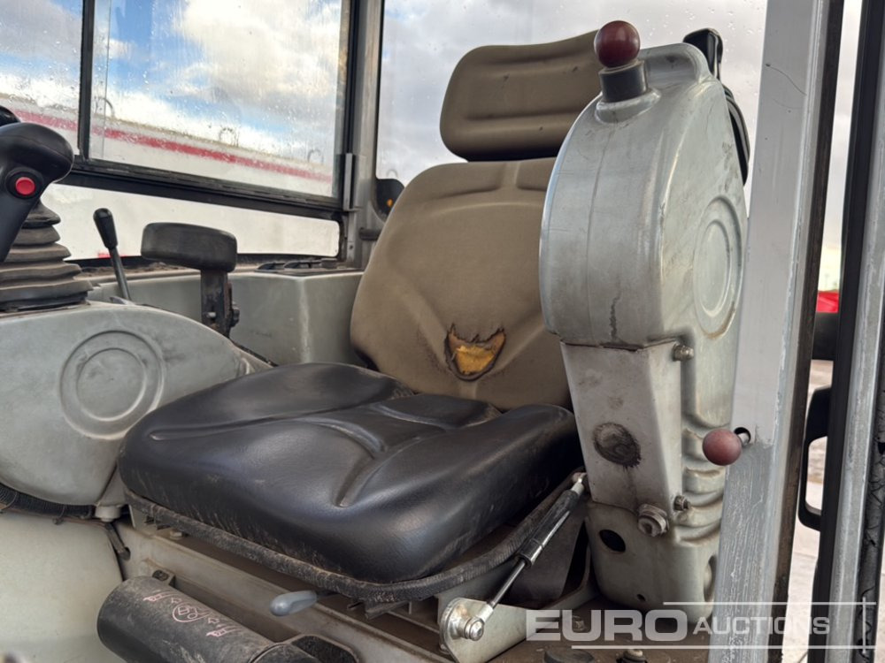 Мини багер Wacker Neuson 28Z3 RD: снимка 38 Мини багер Wacker Neuson 28Z3 RD: снимка 38